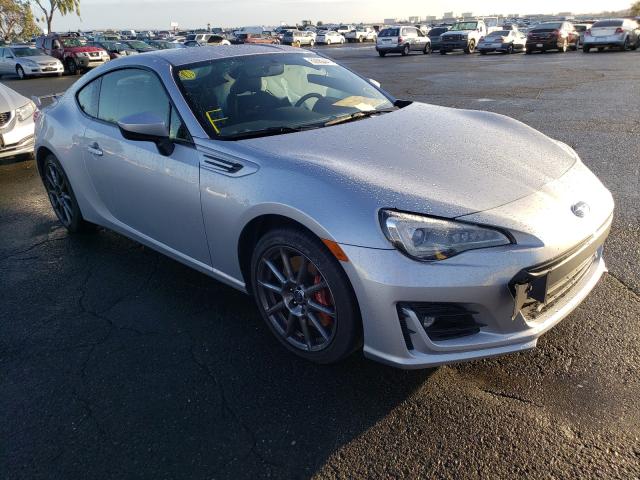 SUBARU BRZ 2.0 LI 2017 jf1zcac16h9604514