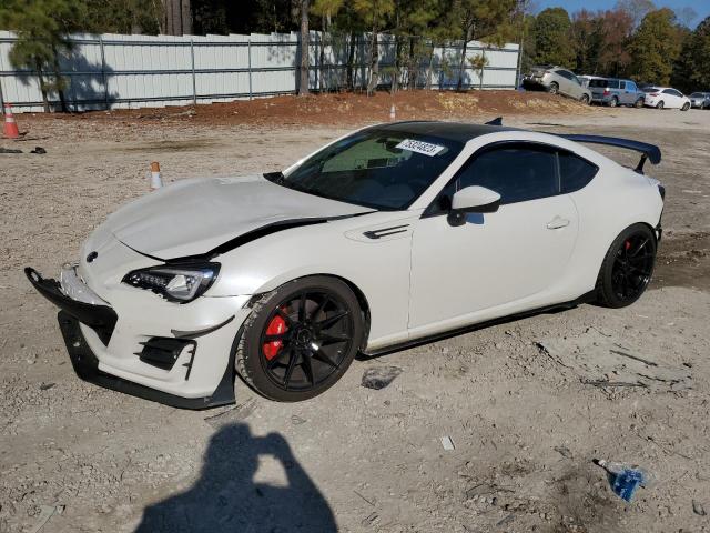 SUBARU BRZ 2017 jf1zcac16h9606392