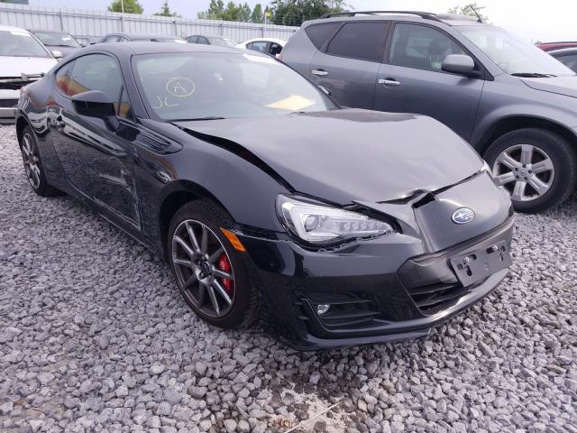 SUBARU BRZ 2.0 LI 2018 jf1zcac16j9601537