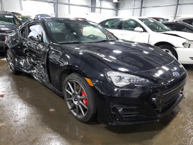 SUBARU BRZ 2.0 LI 2018 jf1zcac16j9603188