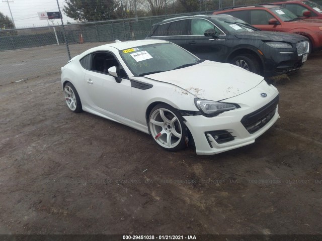 SUBARU BRZ 2019 jf1zcac16k8601626