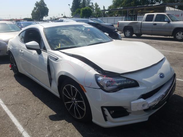 SUBARU BRZ LIMITE 2019 jf1zcac16k8601674