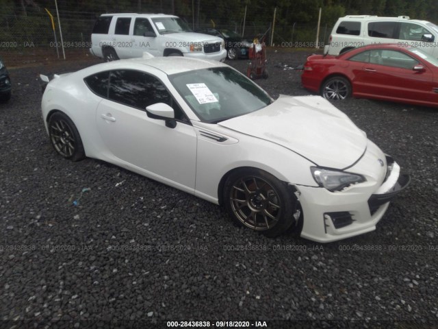 SUBARU BRZ 2019 jf1zcac16k9600468