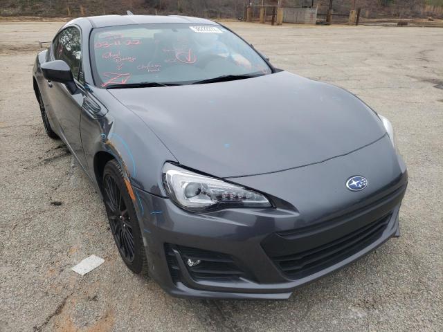 SUBARU BRZ LIMITE 2020 jf1zcac16l8701100