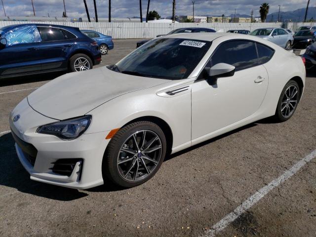 SUBARU BRZ LIMITE 2020 jf1zcac16l8703123