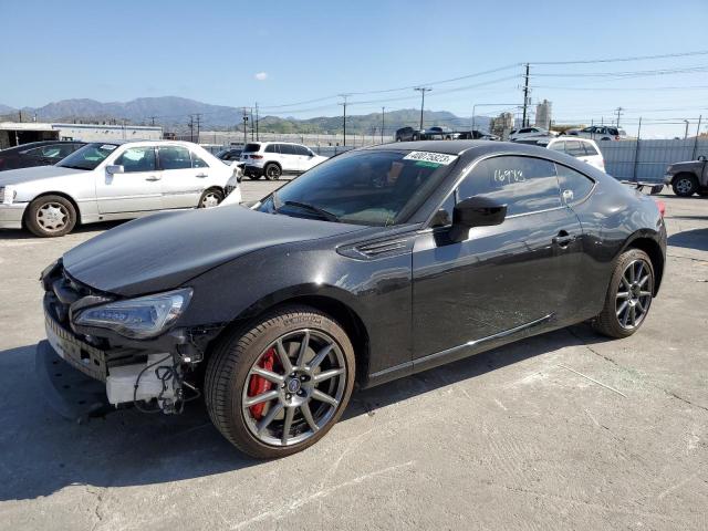 SUBARU BRZ LIMITE 2020 jf1zcac16l9700328