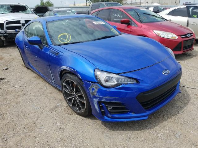 SUBARU BRZ LIMITE 2020 jf1zcac16l9701818