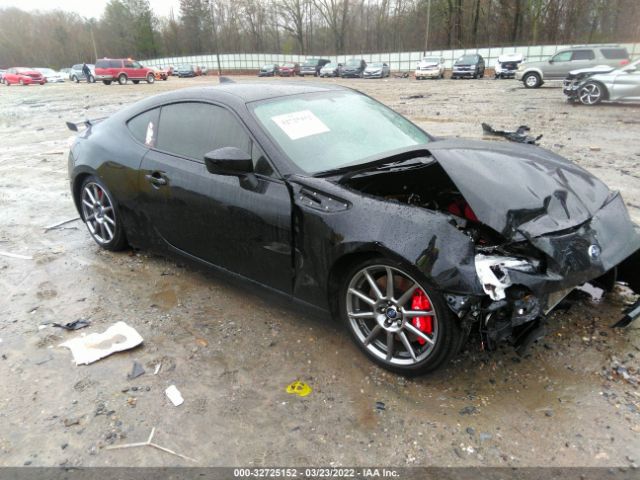 SUBARU BRZ 2020 jf1zcac16l9702449