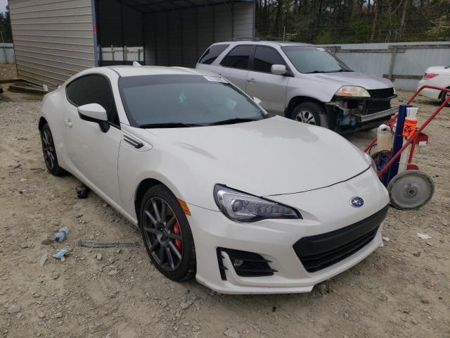 SUBARU BRZ LIMITE 2020 jf1zcac16l9702872