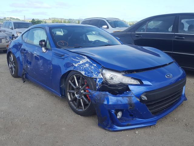 SUBARU BRZ LIMITE 2020 jf1zcac16l9702953