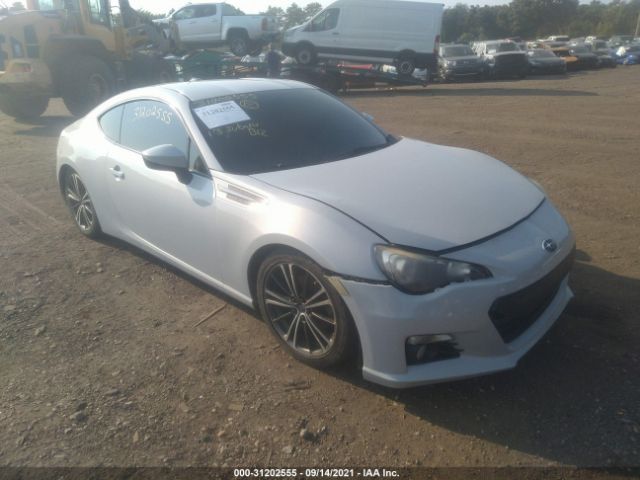 SUBARU BRZ 2013 jf1zcac17d1600917