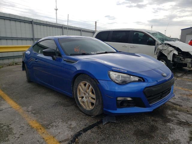 SUBARU BRZ 2.0 LI 2013 jf1zcac17d1601064