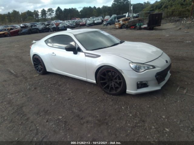 SUBARU BRZ 2013 jf1zcac17d1602442