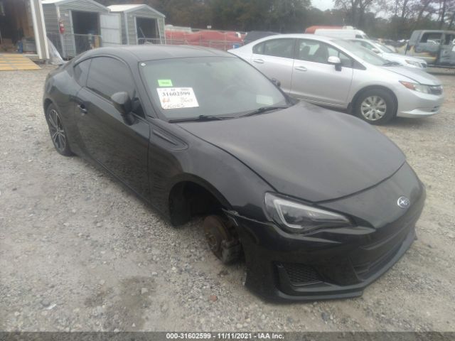 SUBARU BRZ 2013 jf1zcac17d1603512