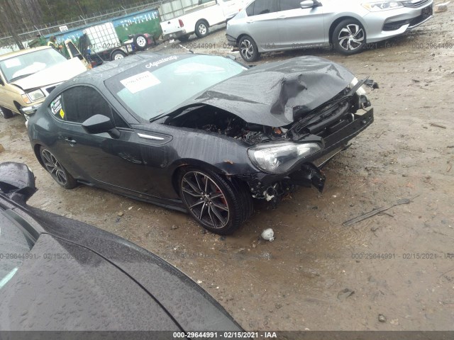 SUBARU BRZ 2013 jf1zcac17d1604210