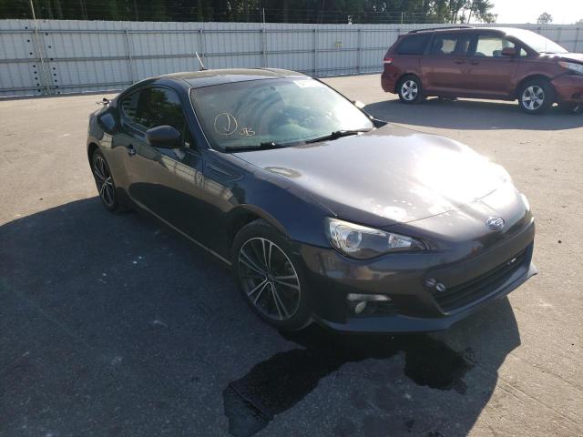 SUBARU BRZ 2013 jf1zcac17d1606040