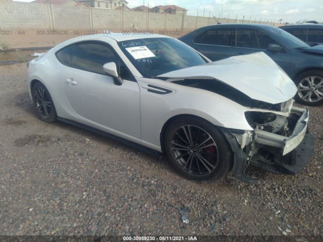 SUBARU BRZ 2013 jf1zcac17d1608449