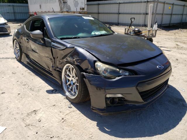 SUBARU BRZ 2013 jf1zcac17d1608600