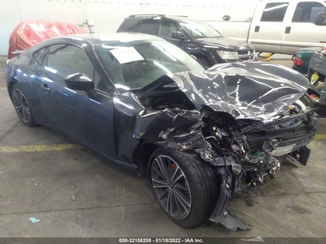 SUBARU BRZ 2013 jf1zcac17d1611237