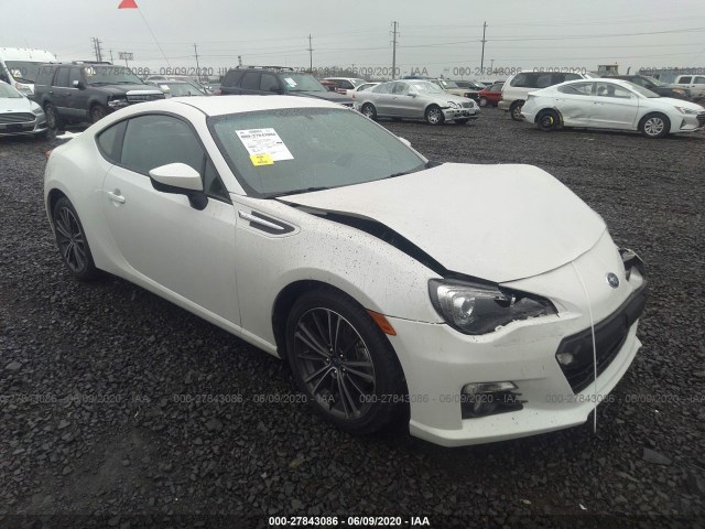 SUBARU BRZ 2013 jf1zcac17d1613392