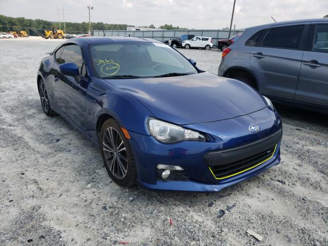 SUBARU BRZ 2013 jf1zcac17d1613571