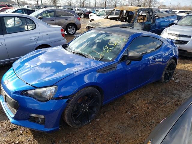 SUBARU BRZ 2.0 LI 2013 jf1zcac17d1613747