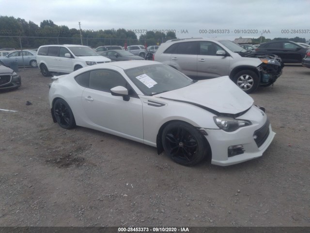 SUBARU BRZ 2013 jf1zcac17d2600426