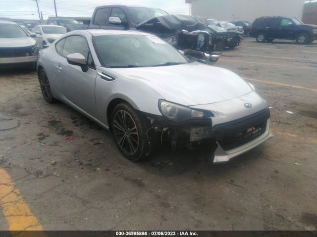 SUBARU BRZ 2013 jf1zcac17d2604234