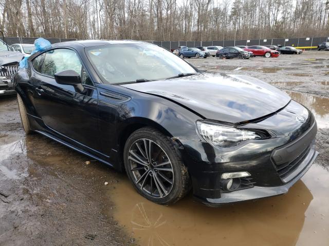 SUBARU BRZ 2.0 LI 2013 jf1zcac17d2607411