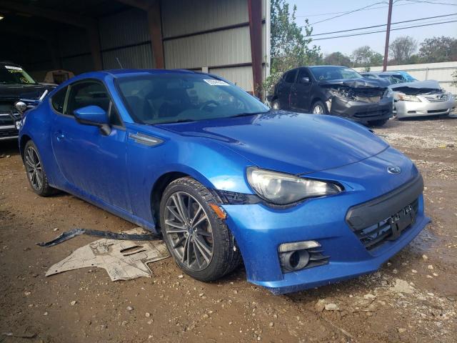 SUBARU BRZ 2.0 LI 2013 jf1zcac17d2608381