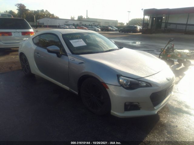 SUBARU BRZ 2013 jf1zcac17d2613189