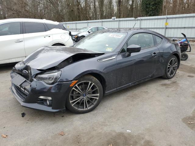 SUBARU BRZ 2014 jf1zcac17e8602983