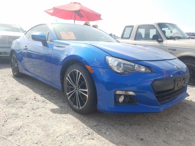 SUBARU BRZ 2.0 LI 2014 jf1zcac17e9600192