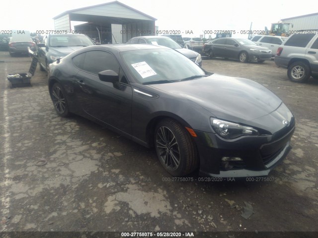 SUBARU BRZ 2014 jf1zcac17e9602881