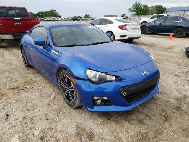 SUBARU BRZ 2.0 LI 2014 jf1zcac17e9603805