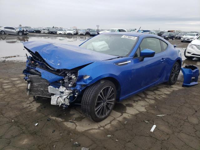 SUBARU BRZ 2.0 LI 2014 jf1zcac17e9605084