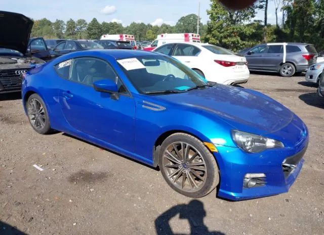 SUBARU BRZ 2014 jf1zcac17e9606154