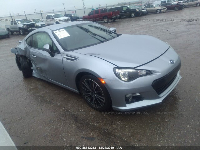 SUBARU BRZ 2015 jf1zcac17f8605738