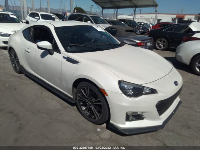 SUBARU BRZ 2015 jf1zcac17f9600677