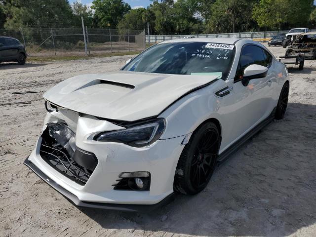 SUBARU BRZ 2.0 LI 2015 jf1zcac17f9600811