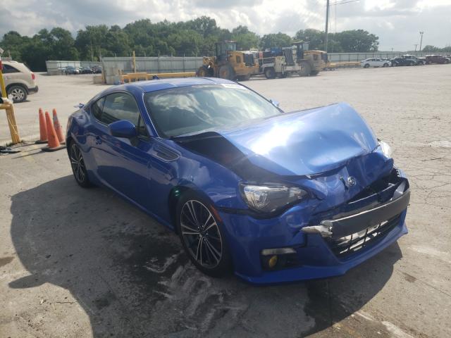 SUBARU BRZ 2.0 LI 2015 jf1zcac17f9601554