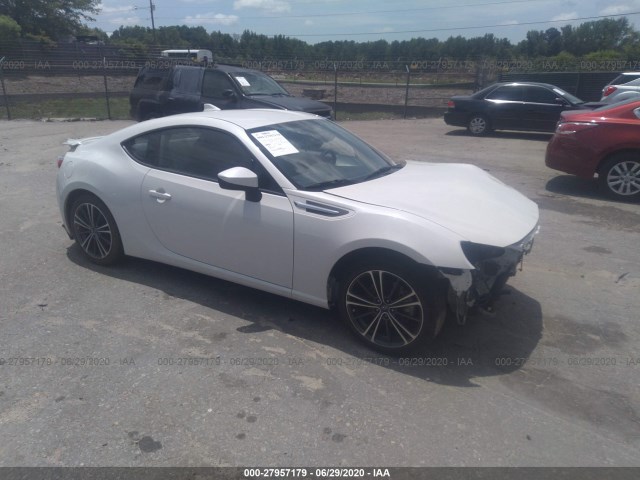 SUBARU BRZ 2015 jf1zcac17f9602655