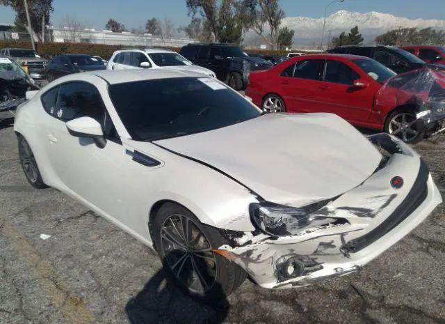 SUBARU BRZ 2015 jf1zcac17f9604308