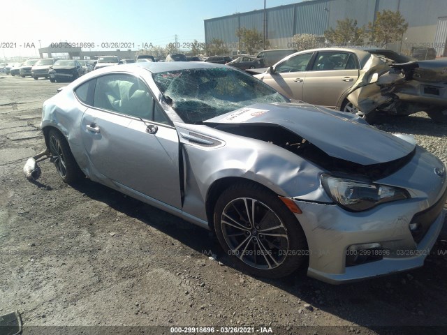 SUBARU BRZ 2015 jf1zcac17f9606303