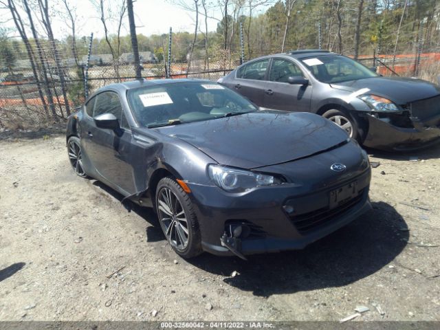 SUBARU BRZ 2015 jf1zcac17f9606463