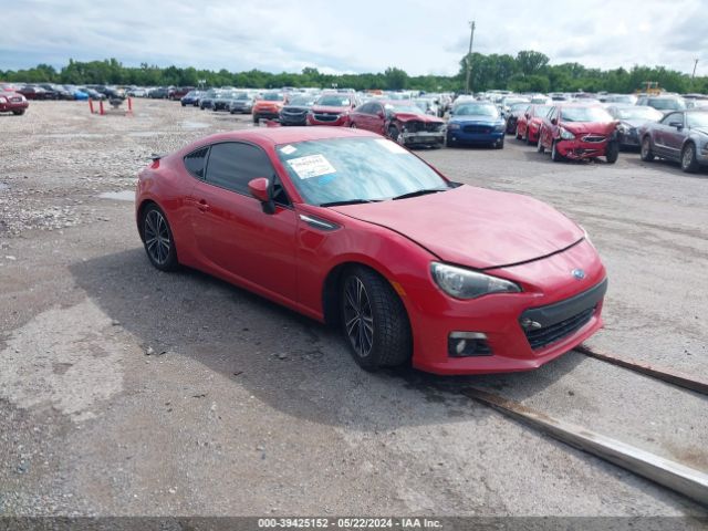 SUBARU BRZ 2015 jf1zcac17f9606740