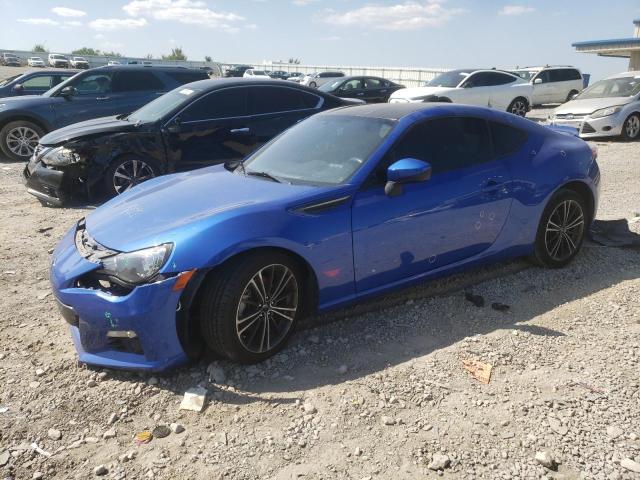 SUBARU BRZ 2016 jf1zcac17g8601156