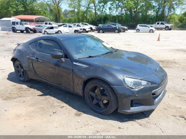 SUBARU BRZ 2016 jf1zcac17g8602209