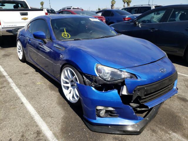 SUBARU BRZ 2.0 LI 2016 jf1zcac17g9602723