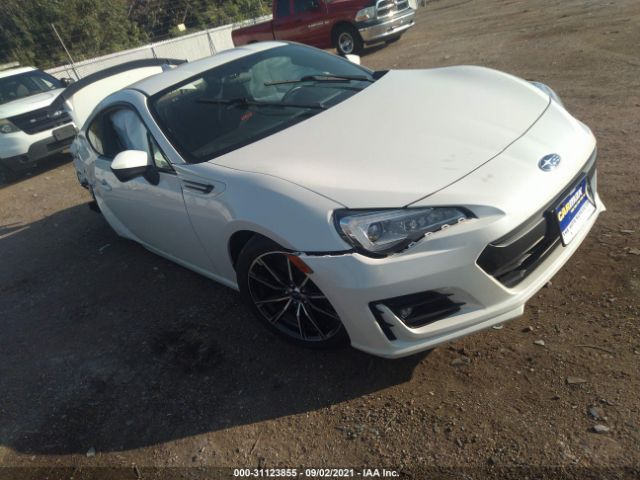 SUBARU BRZ 2017 jf1zcac17h8600820